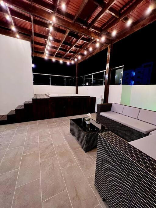 산티아고 데 로스 카바예로스 Magnificent Pent House W/Jacuzzi 아파트 외부 사진